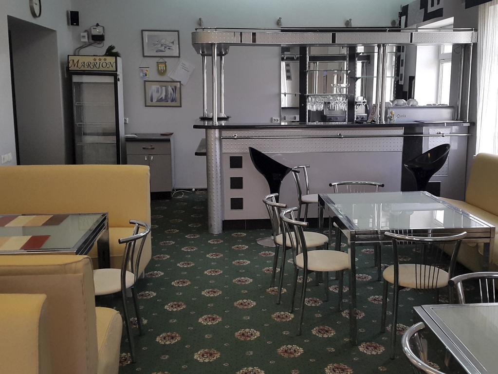 Marrion Hotel Oldenburg Bagian luar foto