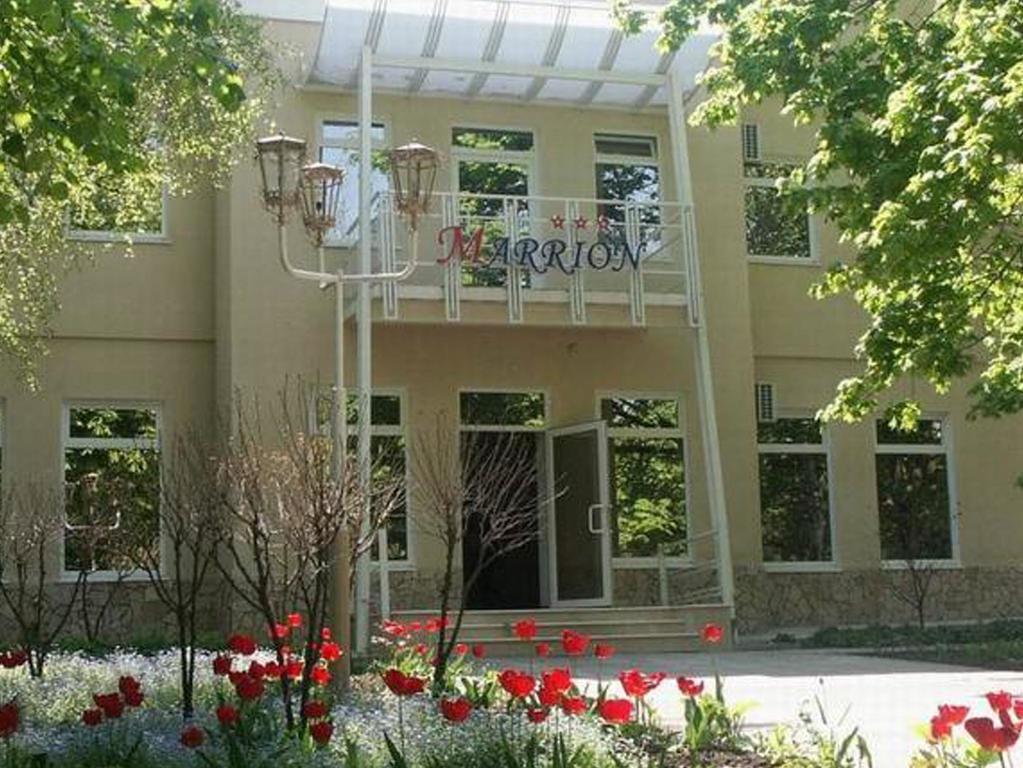 Marrion Hotel Oldenburg Bagian luar foto